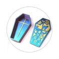 thumbnail image 1 of RUNROTOO Transparent Diy Ornament Molds 5-Piece Set For Jewelry Storage And Casting, 1 of 7