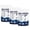 WH*3, variant on Aquatic Care Powder for Pond and Aquarium,Fast Dissolving Water Care Support for Fish,Shrimp & Crab,Maintenance Friendly for Pond Water Treatment,Ideal for Various Freshwater Setups(6.7x4.7")(WH*1)