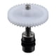 thumbnail image 1 of Piezas de rueda de extrusión para impresora 3D. Componentes portátiles y fáciles de usar. Accesorios de engranajes de transmisión, 1 of 9