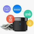 thumbnail image 4 of BroadLink Smart IR Remote Control Hub(2.4 Ghz WIFI Only)-WiFi IR Blaster for Smart Home Automation, TV Remote, Compatible with Google Assistant, IFTTT (RM4 mini), 4 of 7