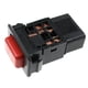 thumbnail image 4 of MB652291 Hazard Warning Lights Switch Push Button for Mitsubishi Pajero Shogun MK2 1991-1995 1996 1997 1998 1999, 4 of 5
