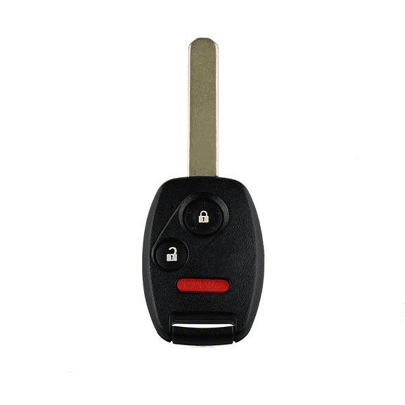 Wholesalekey Replacement for 2006-2017 Honda Acura N5F-S0084A 3 Buttons Remote Key Fob 313.8MHz