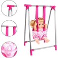 thumbnail image 5 of Doll Stroller Playset - Doll Stroller Set - Lightweight Doll Stroller Playset,, 5 of 5