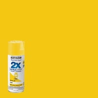 Painter's Touch Sun Yellow Spray Paint 334046