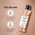 thumbnail image 6 of Suave Anti Frizz Smoothing Hair Serum for 24 Hour Control, 4.75 oz, 6 of 10