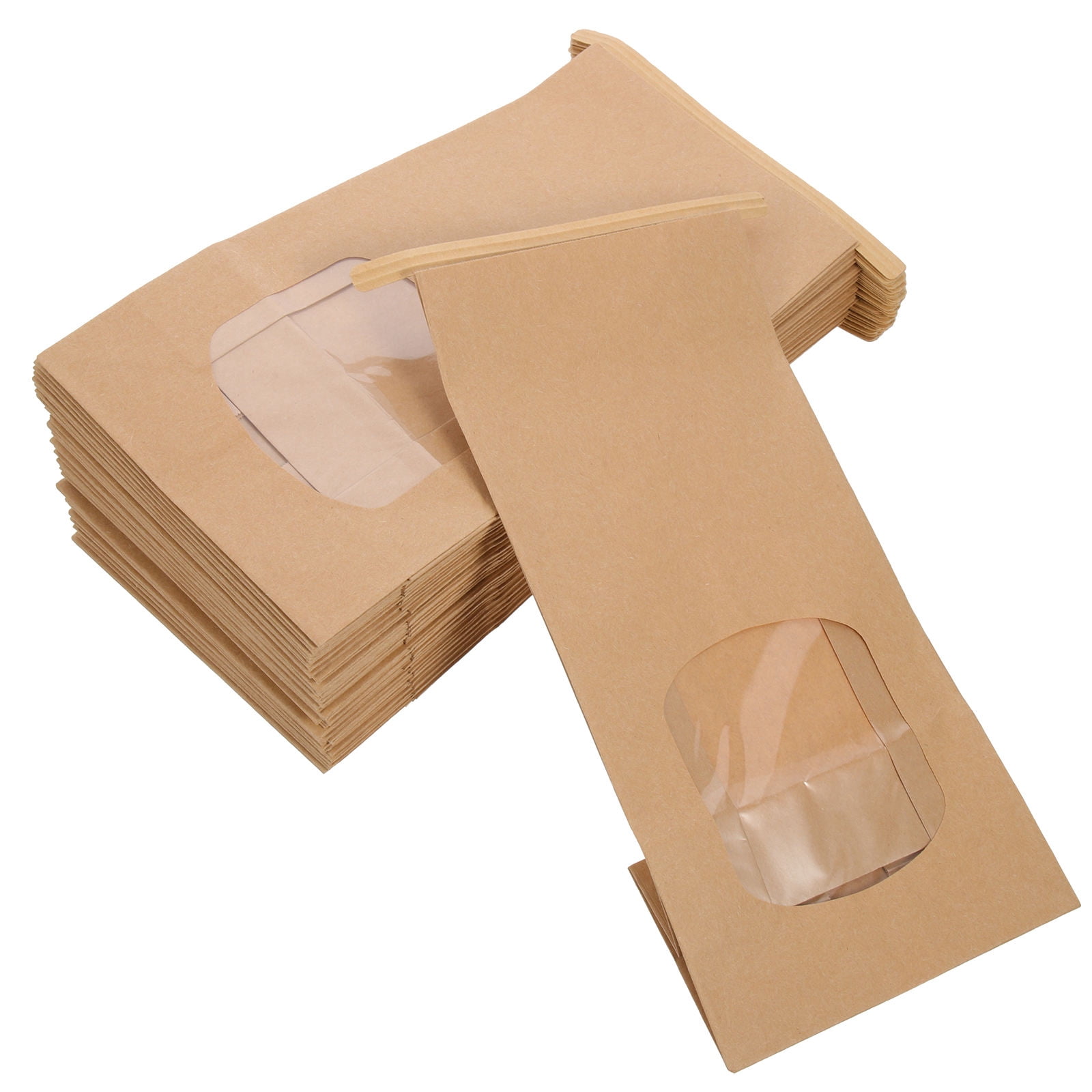 HIC Kitchen Peak Fresh 10 Sacchetti Riutilizzabili Per Frutta E Verdura – 30,5x40,6 Cm, Prolunga La Freschezza - 2