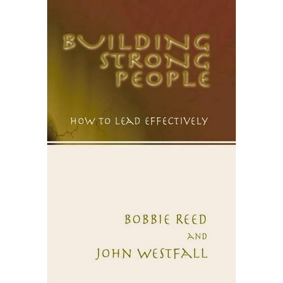 Building Strong People (Paperback)