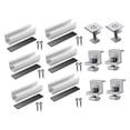 thumbnail image 3 of GROWTH TANK Solar Panel Brackets Kit Easy Installation Professional Metal Aluminum Alloy 6 pieces set, 3 of 9