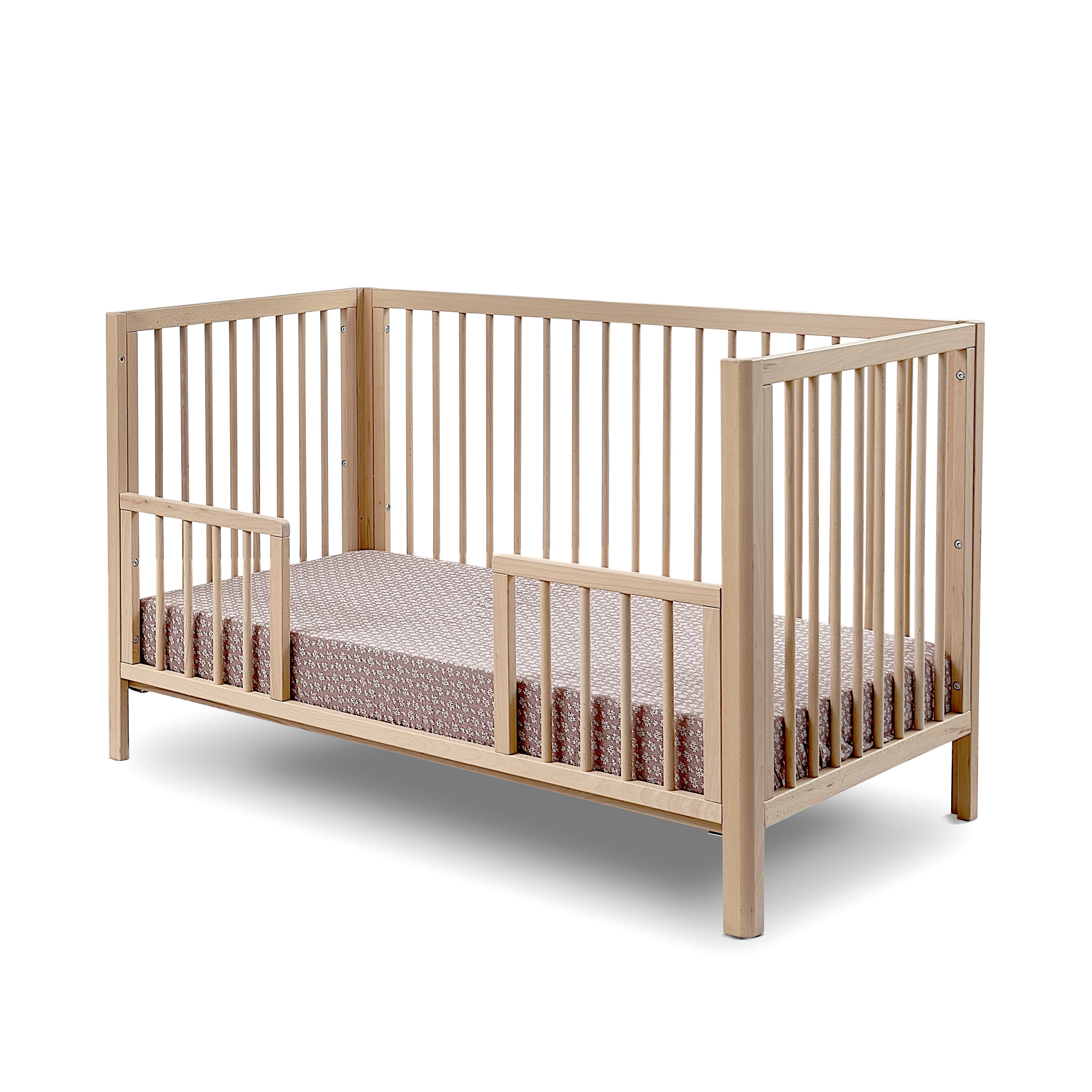 Sorelle Happy Lux 3-in-1 Crib