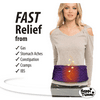 Happi Wrap Herbal Body and Menstrual Pain Relief for Adults and Teens