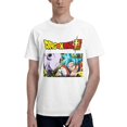thumbnail image 1 of Camiseta de Manga Corta para Hombres DBZ, 1 of 5