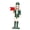 Z3629, variant on AOOOWER Elegant Shining Finish Nutcrackers Ornament With Pearls Accent Wooden Soldier Puppet Figure For Christmas Home Decors