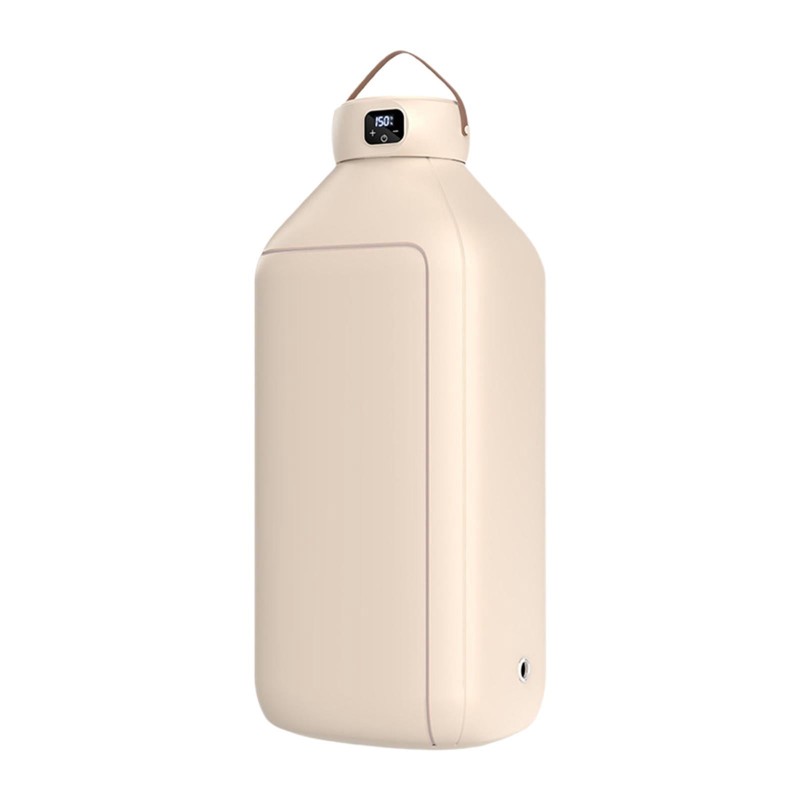 Fiocias Portable Clothes Dryer Easy to Use Laundry Dryer for Camping Bathroom Travel