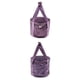 thumbnail image 1 of Bolsa de almacenamiento de cuenco para 2 piezas, bolsa protectora de transporte -, 1 of 9