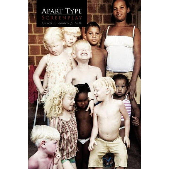 Apart Type Screenplay (Paperback)