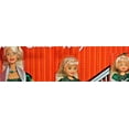 thumbnail image 2 of Barbie Holiday Singing Sisters Stacie Kelly Dolls Sing Deck The Halls 2000 NIB, 2 of 4