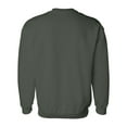 thumbnail image 2 of Gildan Unisex DryBlend Crewneck Sweatshirt, 2 of 2