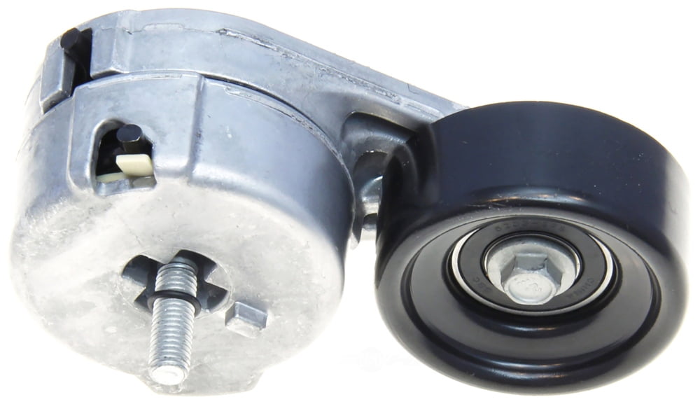 ACDelco Professional 38155 Drive Belt Tensioner Assembly with Pulley and Bolt Fits 2000 Ford Ranger