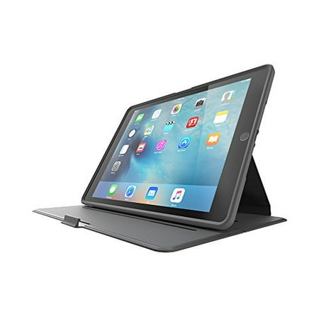 OtterBox PROFILE SERIES Slim Case for iPad Air 2 - Retail Packaging - MOSSY SHADOW (SLATE/IRISH MOSS