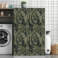 thumbnail image 3 of Peel and Stick Wallpaper Canvas Contact Paper Abstract grunge camouflage seamless texture military camouflage Self Adhesive and Removable 24in x 118in, 3 of 8