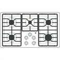 thumbnail image 3 of GE APPLIANCES JGP3036SLSS cooktops (gas), 3 of 4