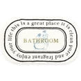 thumbnail image 1 of Billuyoard Alfombrilla de baño antideslizante con absorción de agua, alfombrilla para puerta de baño, alfombrilla lavable para cocina, baño, Suministros de limpieza para el hogar 50x80cm Tipo 4, 1 of 6