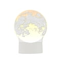 thumbnail image 2 of Agiferg 3D USB Acrylic Night Light LED Table Desk Bedroom Decor Gift Warm White Lamp, 2 of 2