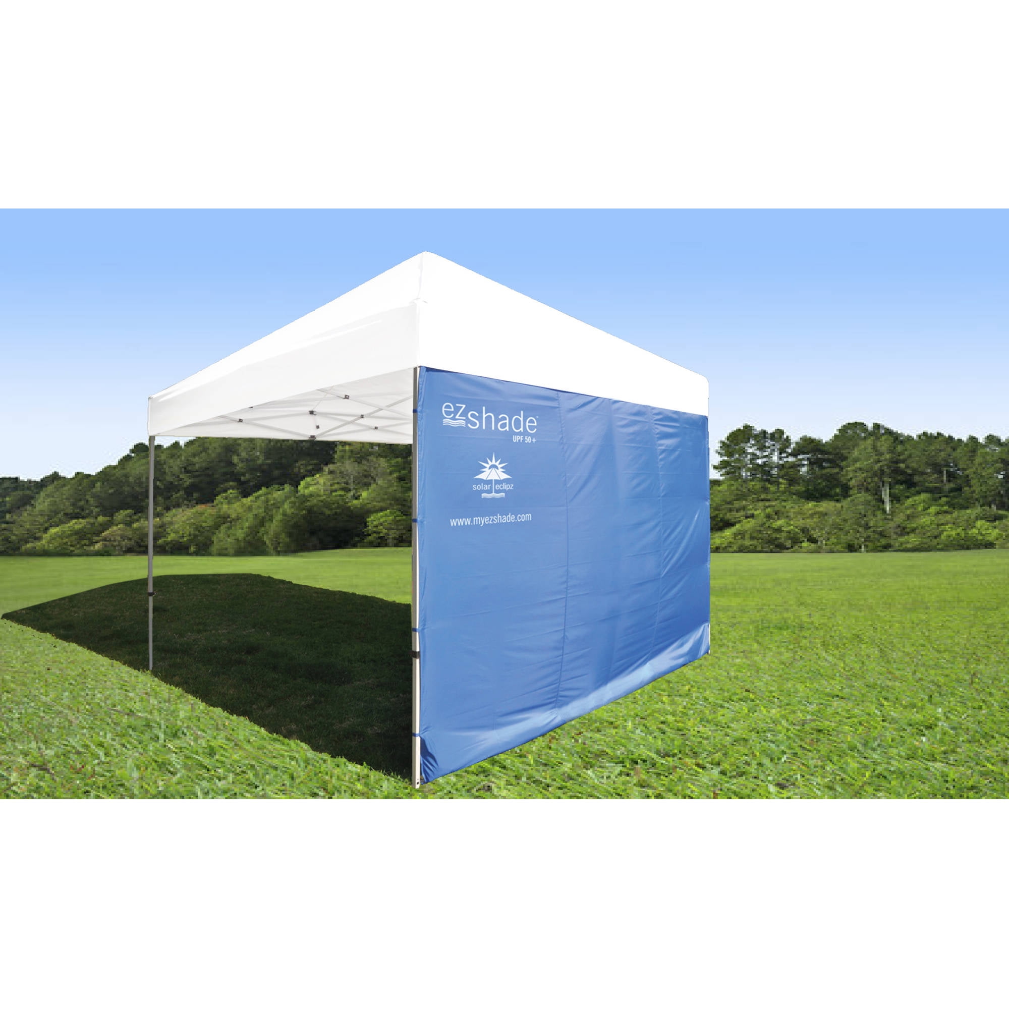 ezShade 10' x 10' Canopy Sunshield