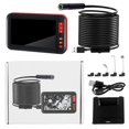 thumbnail image 5 of Industrial Endoscope Borescope Inspection Camera 4.3inch HD 1080P Display Screen Built-in 8 LEDs 8mm Lens 2000mAh Rechargeable Lithium Battery 5m, 5 of 5
