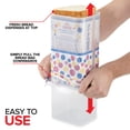 thumbnail image 3 of Recipiente para pan Stock Your Home Bread Loaf Keeper, paquete de 2, 3 of 7