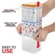 thumbnail image 3 of Recipiente para pan Stock Your Home Bread Loaf Keeper, paquete de 2, 3 of 7