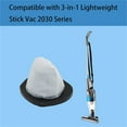 thumbnail image 5 of Home Sweeper Vacuum Cleaner Foam Filter For Bissell 1059 10591 10592 10593 10594 10595 10597 Wet Dry Floor Washer Filter, 5 of 6