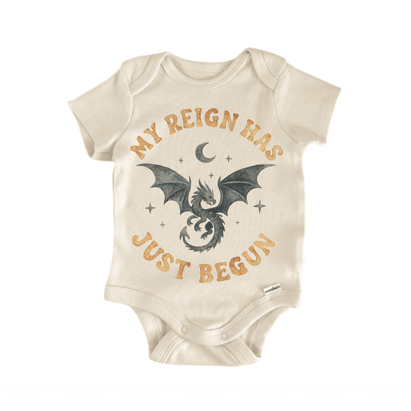 New To The Herd Cow Floral - Baby Bodysuit