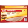 OSCAR MAYER Deli Thin Fat Free Turkey & Chicken Variety Pack 9oz Pack