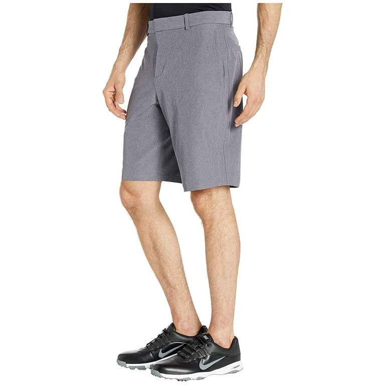 Nike Golf Flex Hybrid Shorts Gridiron Pure Black Walmart