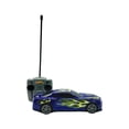 thumbnail image 3 of Carro Juguete Control Remoto Niño Hotwheels Speedy Machine, 3 of 7