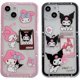 thumbnail image 1 of Funda Kawaii para iPhone 14 PRO (2 unidades), diseño de diablillo adorable y divertido, única, ideal como regalo para mujeres y niñas, ideal como regalo para esposas., 1 of 5