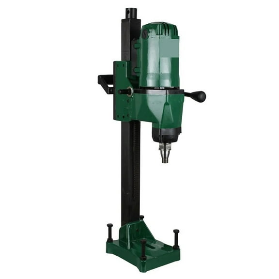 Water Drilling Machine Diamond Drilling Tool Engineering Drilling Machine 3900W 600r/min Max.260MM ,Flexible Adjustment