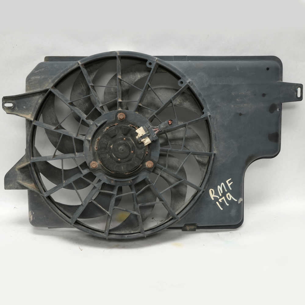 UAC FA 50205C Radiator-Condenser Fan Assy