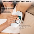 thumbnail image 4 of Depiladora IPL MNJKJHL Verde Profesional con 999,999 Destellos para Mujer, 4 of 7