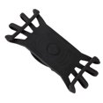 thumbnail image 3 of Soporte de manillar de silicona duradero para aventuras en bicicleta Soporte universal multifuncional para teléfono de bicicleta, 3 of 8
