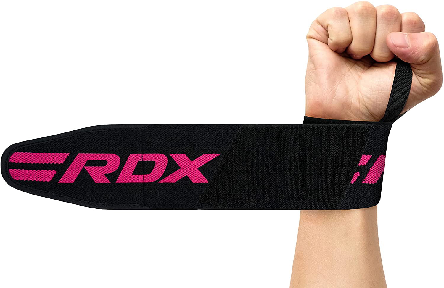RDX  S4+ Weightlifting Wrist Straps –