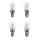 thumbnail image 2 of 4pcs E14 3W LED Bulb Waterproof 360 Degree Corner Light AC220V for Refrigerator/Sewing Machine/Lathe, 2 of 5