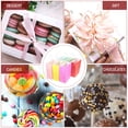 thumbnail image 2 of 12 Pcs Sac à Emporter Sac-Cadeau Sac de Friandises Contenant-Cadeau avec Poignée, 2 of 8