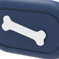 thumbnail image 4 of Funda de silicona Soporte impermeable para collar de perro para Samsung Galaxy SmartTag2 (Negro), 4 of 9