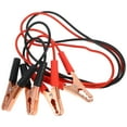 1 Pair Jumper Cable Firing Line Car Battery Booster Cable Emergency