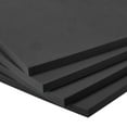 thumbnail image 4 of Unique Bargains Black EVA Foam Sheets 10 x 10 Inch 10mm Thickness for Crafts DIY Projects, 4 Pcs, 4 of 5