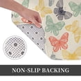 thumbnail image 3 of Kdxio Butterfly,16" x 24", Non-Slip Front Door Mats,Outdoor Welcome Mat Washable, 3 of 9
