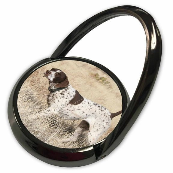 3dRose, German Shorthair Pointer, Phone Ring