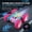 Pink, variant on Starheight Remote Control Car Double-Sided Stunt All-Terrain Green 1/28 Scale Ages 6+